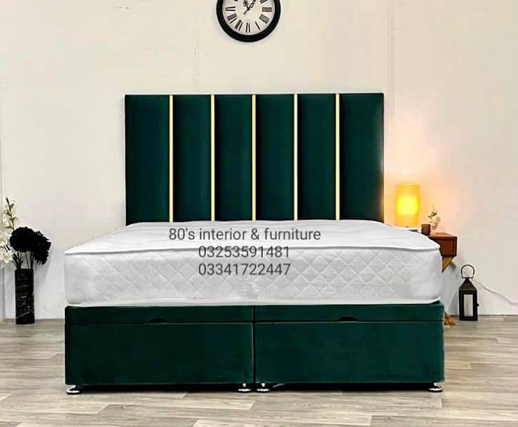 unique style bed design 9