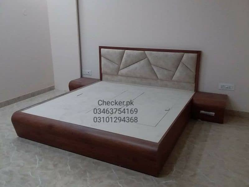 unique style bed design 10
