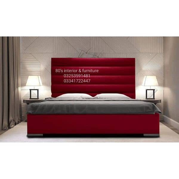 unique style bed design 11