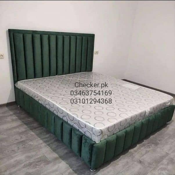 unique style bed design 12