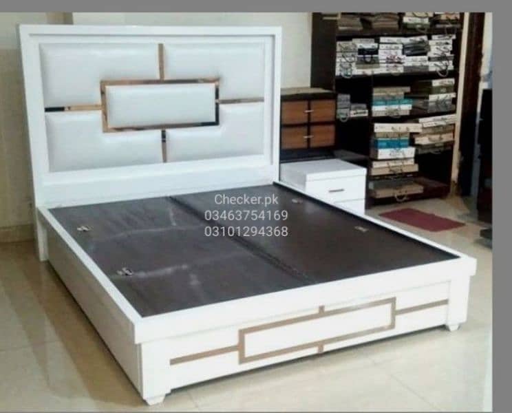 unique style bed design 14