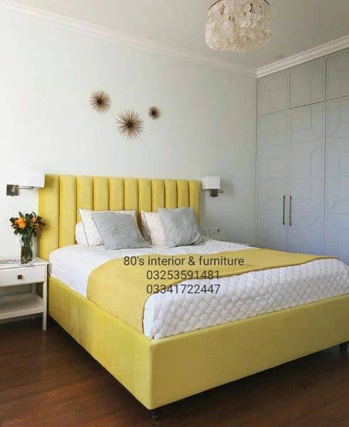 unique style bed design 17