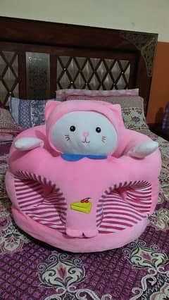 baby sitter pink colour 0