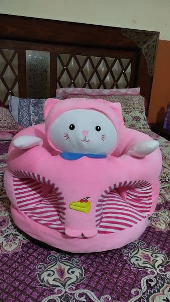 baby sitter pink colour 3