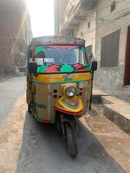 rickshaw CNG 5