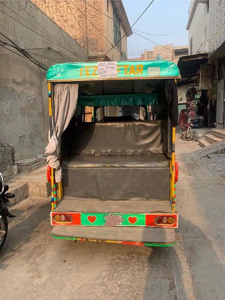 rickshaw CNG 6