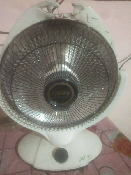 Electric Heater 03124200048 0