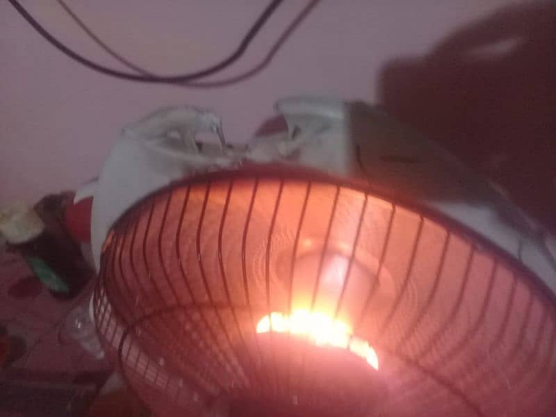 Electric Heater 03124200048 2