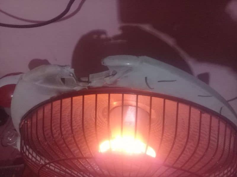 Electric Heater 03124200048 3