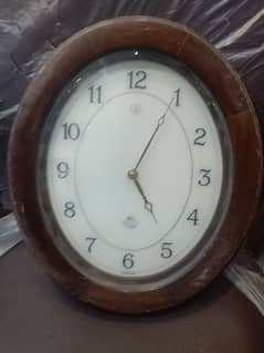Original Antique wall clocks for sale in good price (QUETTA)