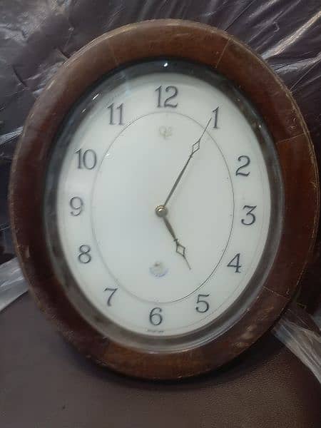 Original Antique wall clocks for sale in good price (QUETTA) 0
