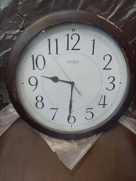 Original Antique wall clocks for sale in good price (QUETTA) 2