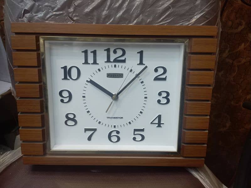 Original Antique wall clocks for sale in good price (QUETTA) 6