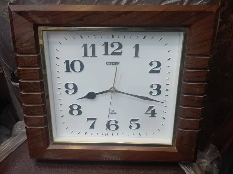 Original Antique wall clocks for sale in good price (QUETTA) 10
