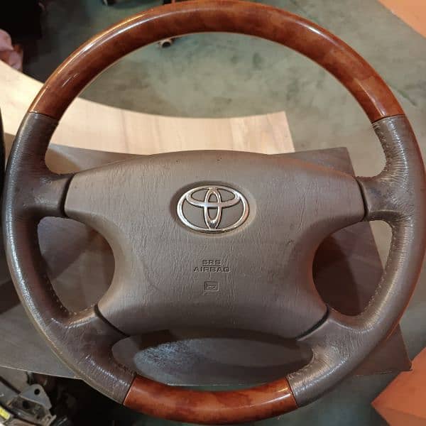 Honda Multimedia,Toyota, Suzuki Steering wheel,Spare Parts,Accessories 2