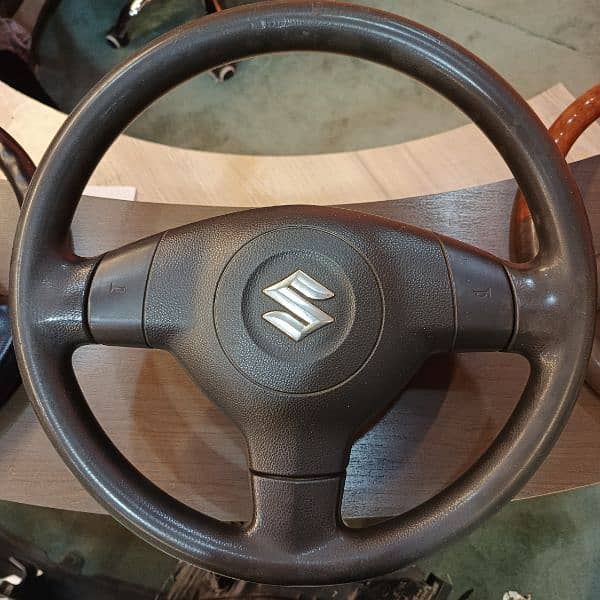 Honda Multimedia,Toyota, Suzuki Steering wheel,Spare Parts,Accessories 4