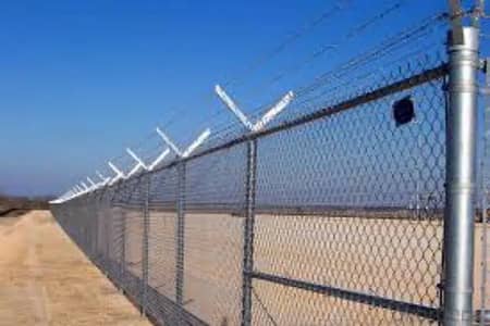 Razor Wire | Chain link fence | Weld Mesh | Electric Fence | Grating