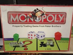 kids Monopoly game