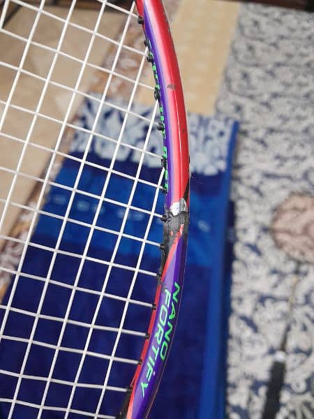 Repaired Badminton Rackets 3