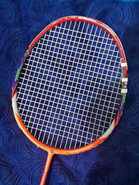 Repaired Badminton Rackets 4