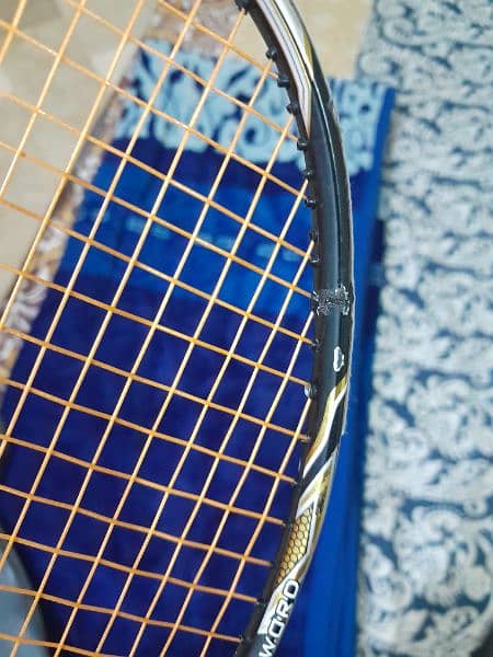 Repaired Badminton Rackets 5