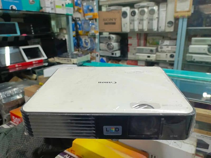 projector available 8