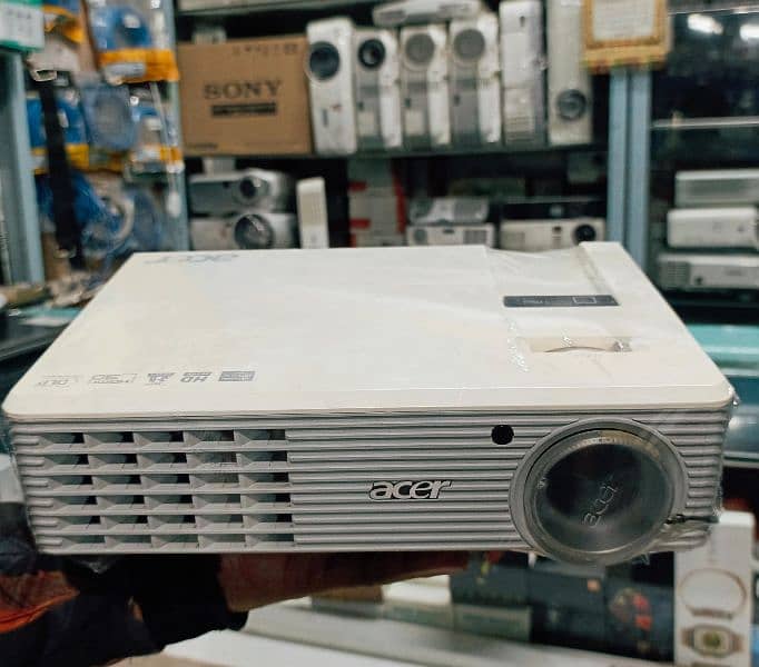 projector available 9