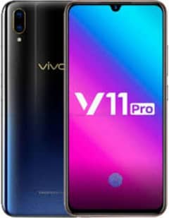 Vivo V11 Pro Panel Not Working Only