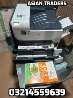 HP LaserJet 700 712 Fast Reliable A3 Printer Rental Photocopier Also
