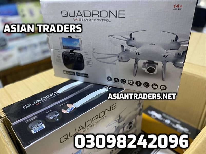 Imported Outstandingly Drone with REMOTE and Seald Pack available 0