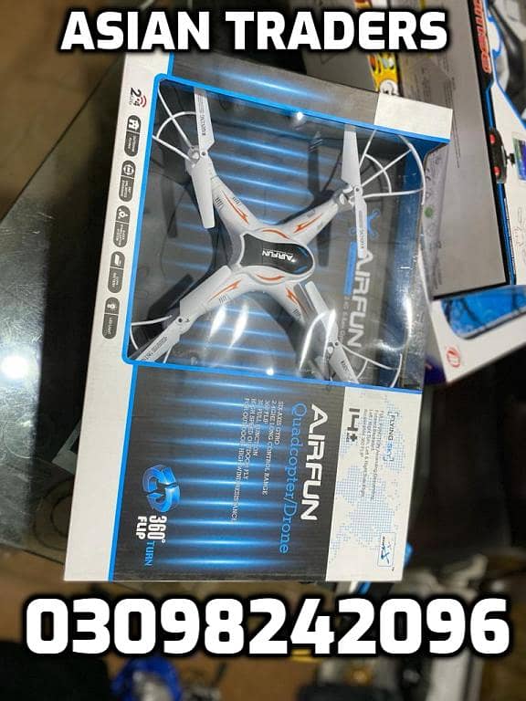 Imported Outstandingly Drone with REMOTE and Seald Pack available 1