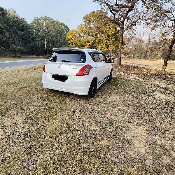 Suzuki Swift japanese 11