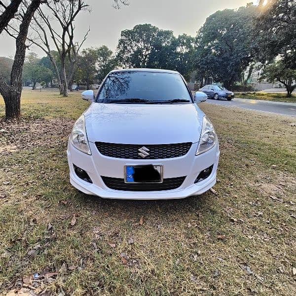 Suzuki Swift japanese 13