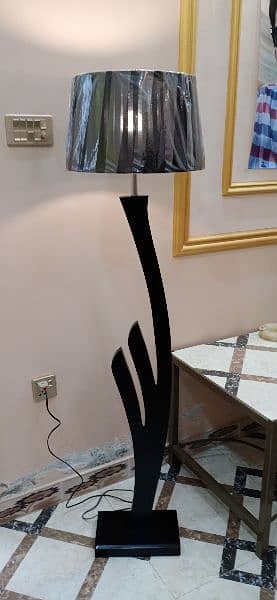 Floor lamp/standing lamp/lamp/customised lamp 13