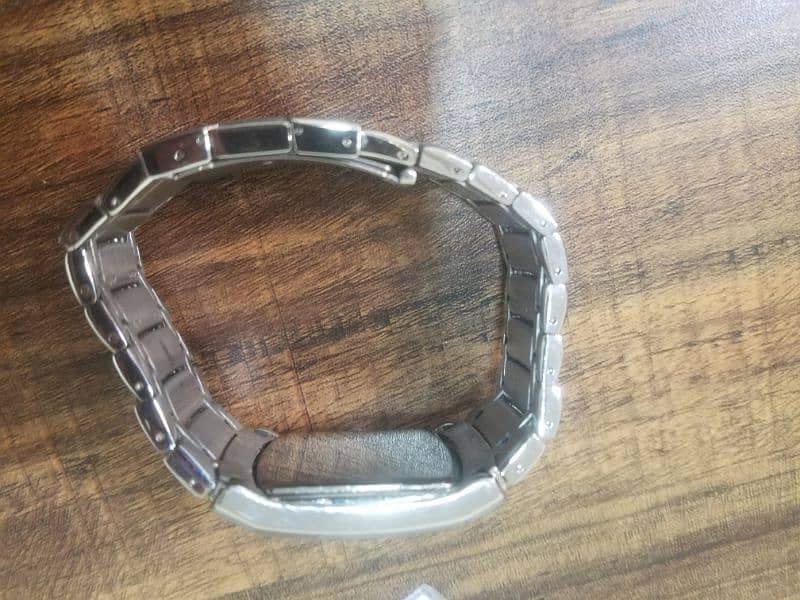 Fossil stainless steel bracelet. O3244833221 1