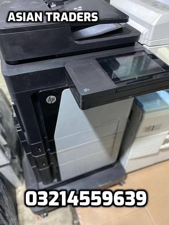 Rentout option of all types of Photocopier with printer scanner 5