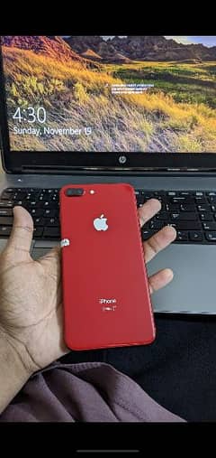 Iphone 8 plus non pta available 9.5/10