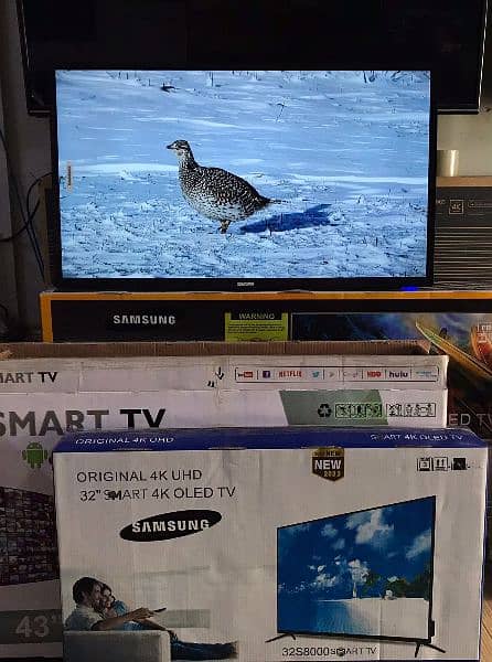 NEW BEST OFFER 2024 43 INCHES SMART LED TV FHD 2024 2
