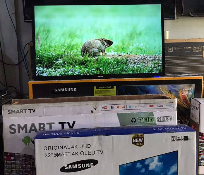 NEW BEST OFFER 2024 43 INCHES SMART LED TV FHD 2024 3