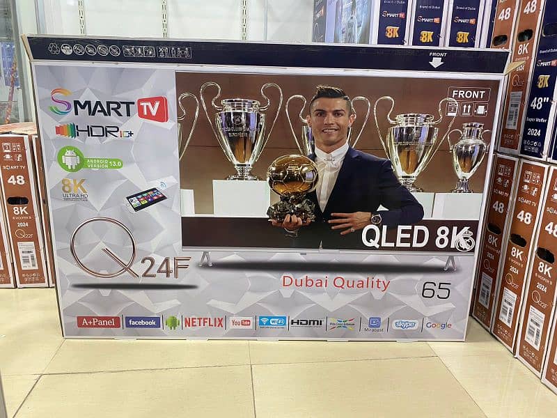 32 INCH Q LED TV SAMSUNG 4K UHD IPS DISPLAY  03228083060 3