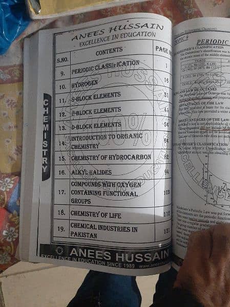 Ecat notes for Physics and Chemistry Part II 1