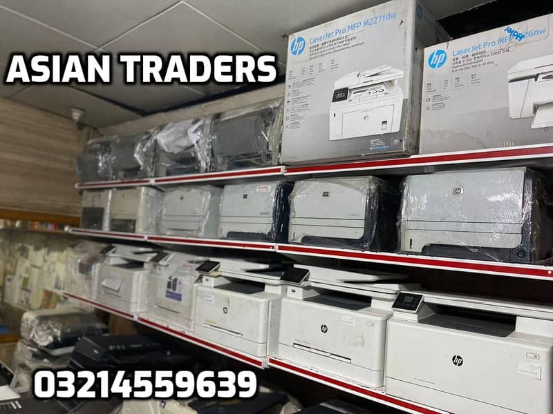 HP Laser 3390 2727 Printer Low Cost Rental Photocopier Asian Traders 2
