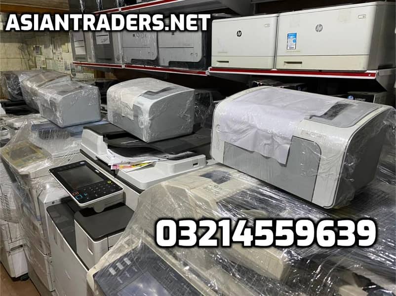 HP Laser 3390 2727 Printer Low Cost Rental Photocopier Asian Traders 8