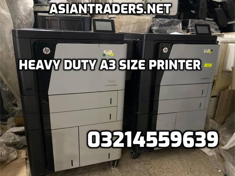 HP Laser 3390 2727 Printer Low Cost Rental Photocopier Asian Traders 10