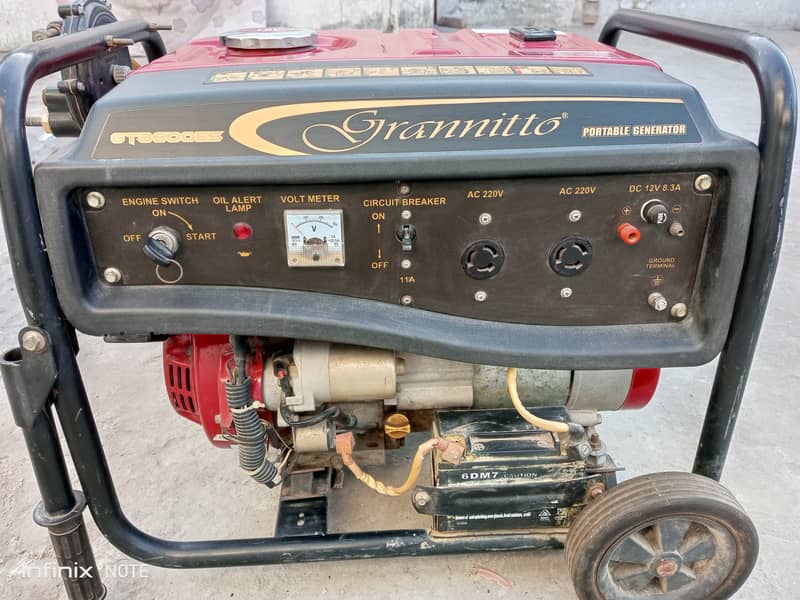 3 KVA Garintto Generator for Sale 1