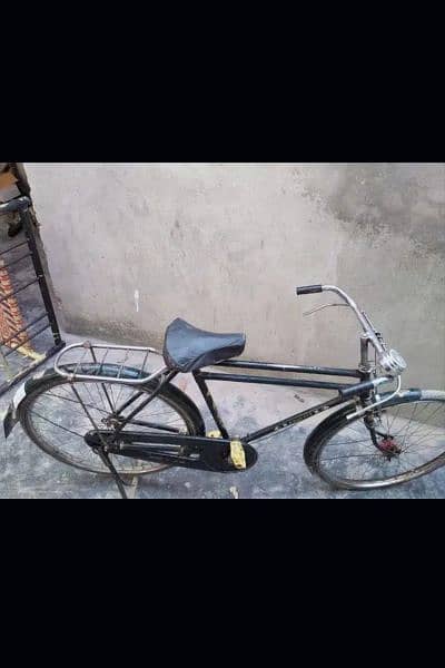 Phoenix china cycle ha achai condition ha 1