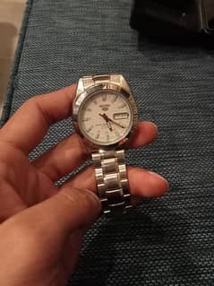 Seiko on sale watch olx