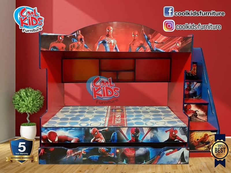 Kids Bunk Bed | Bunk bed for sale 16
