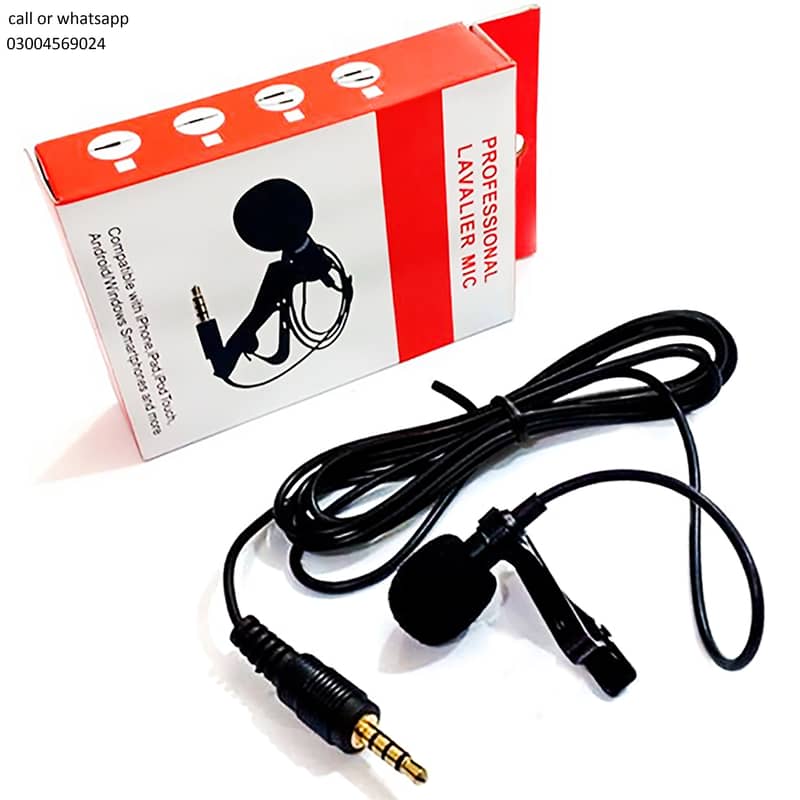 K8 Collar Wireless Microphone Type C Supported 9