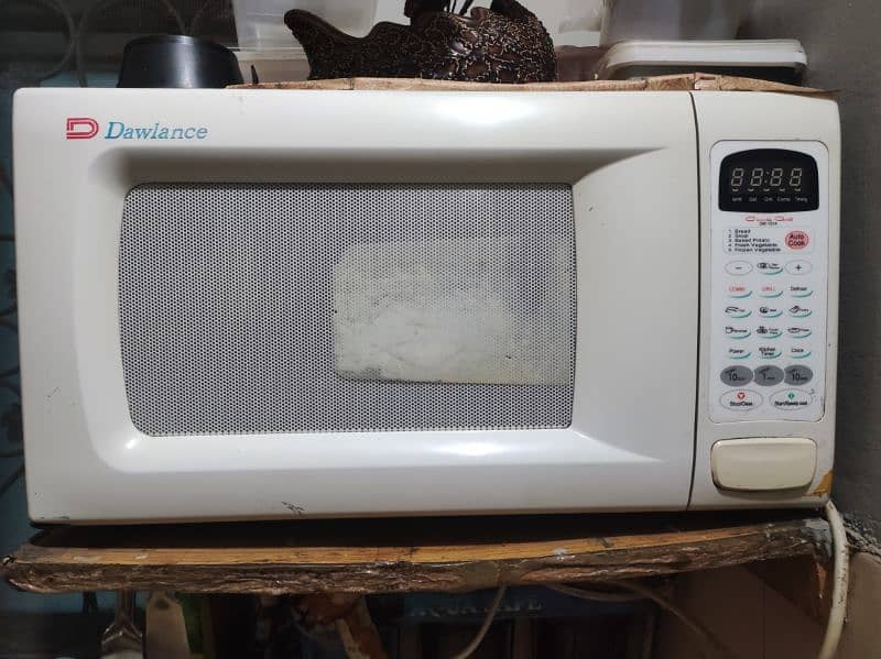 Dawlance Microwave 0